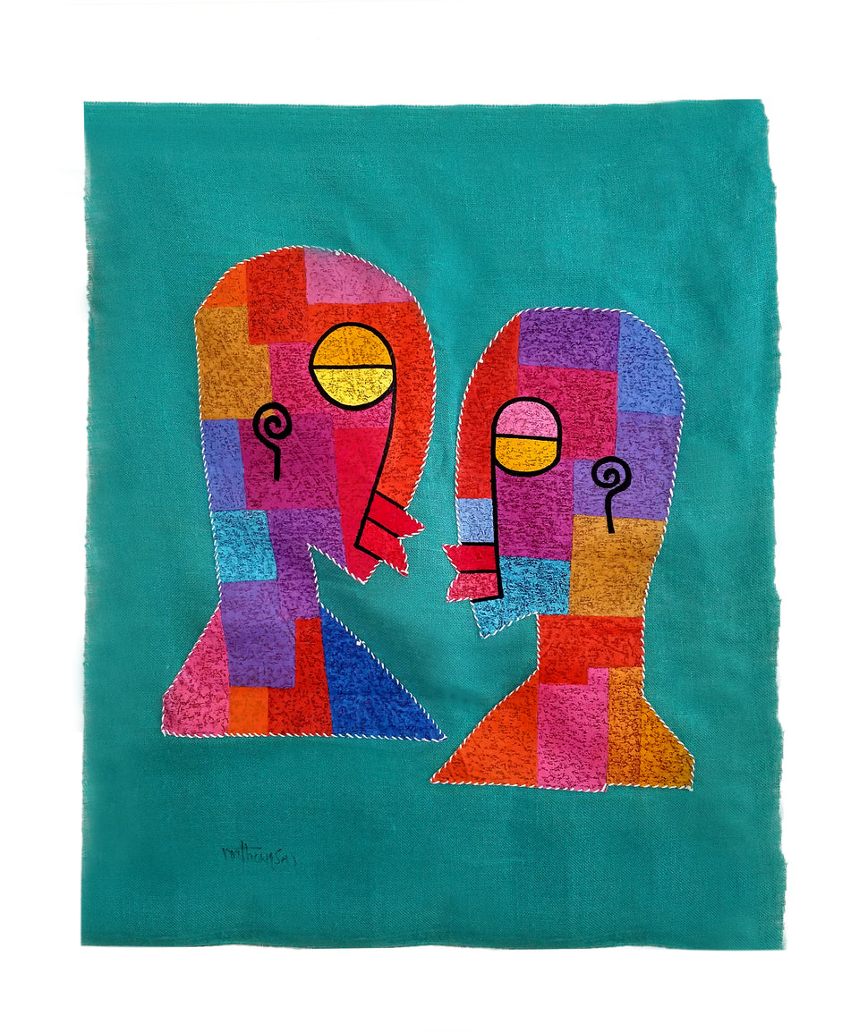 Silent Conversations