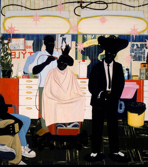 Five Contemporary African American Artists You Should Know!