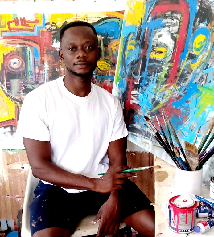 Ernest Larbi Badu