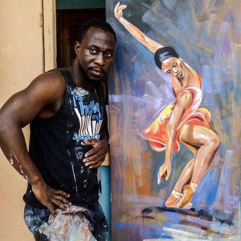 Clement Laryea