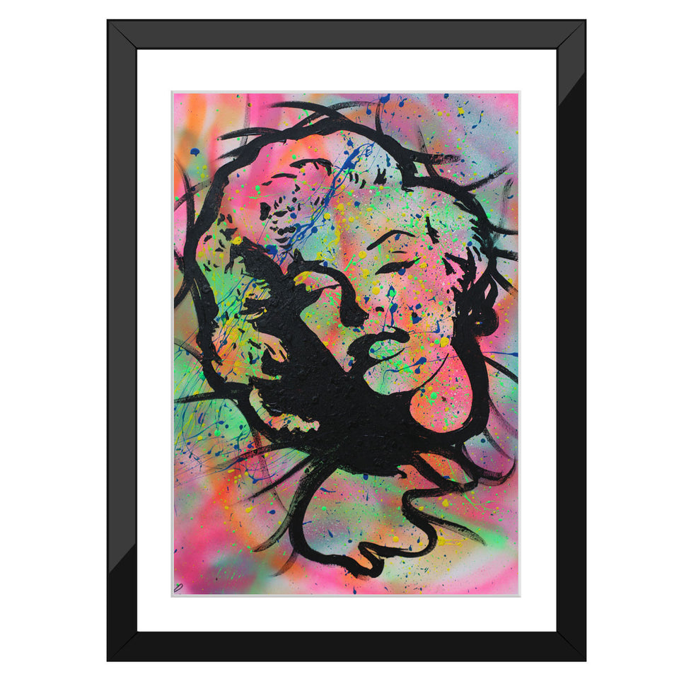 Monroe Framed