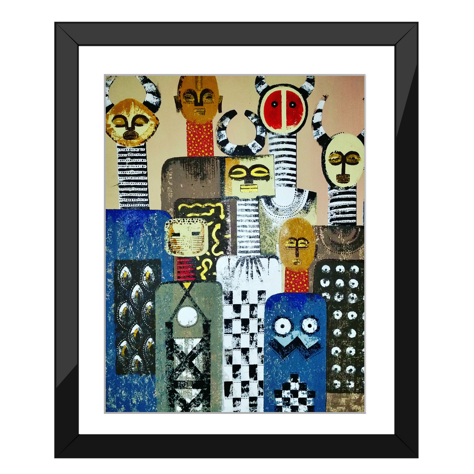 Ancestral Gods