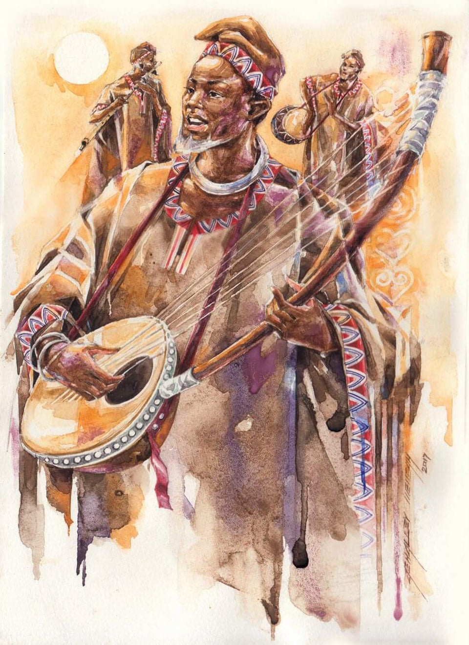 Indigenous Jazz